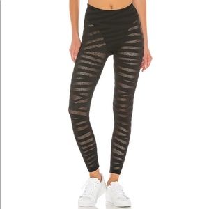 Adam Selman French Cut Leggings